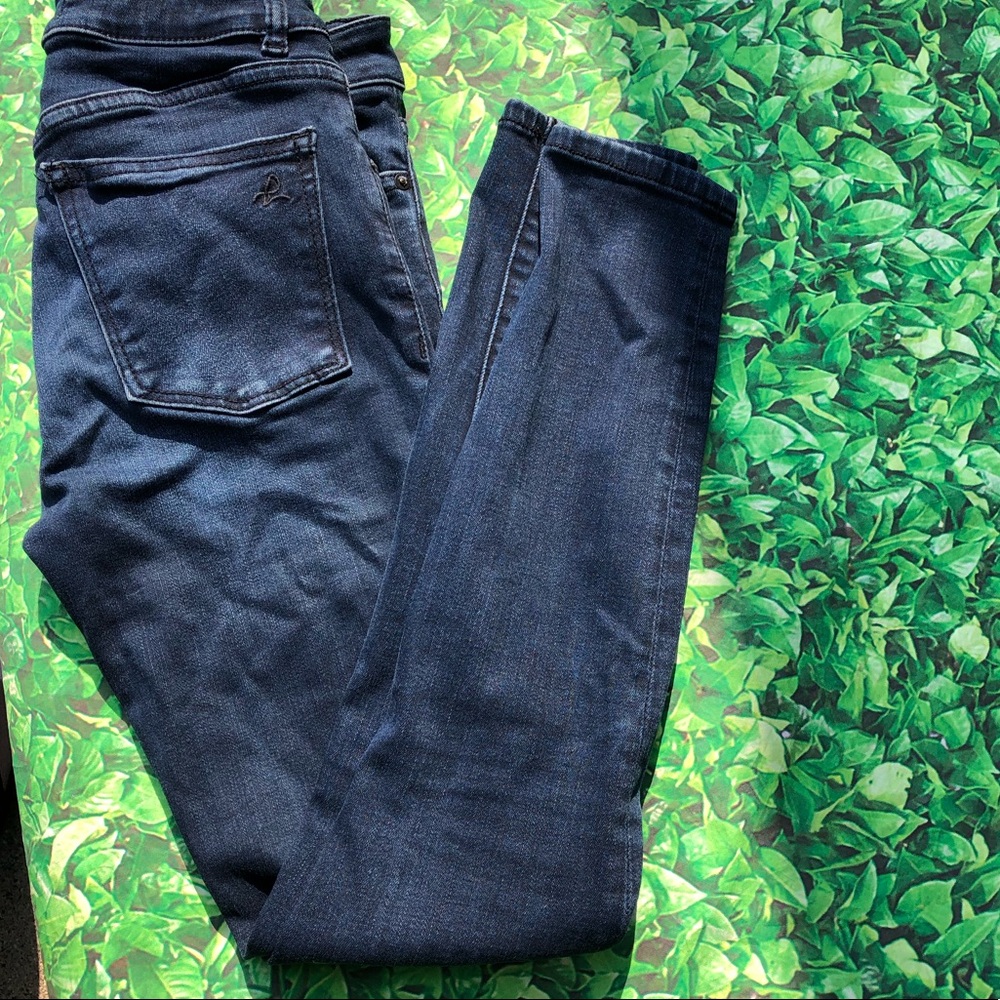 DL1961 Margaux Instasculpt Ankle Skinny Jeans 24